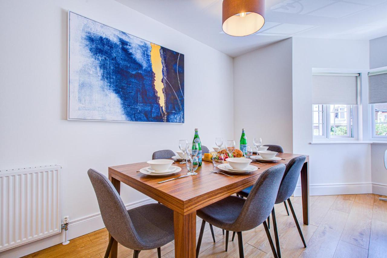 Appartement Hybrid Resi - Near Richmond - Wimbledon *