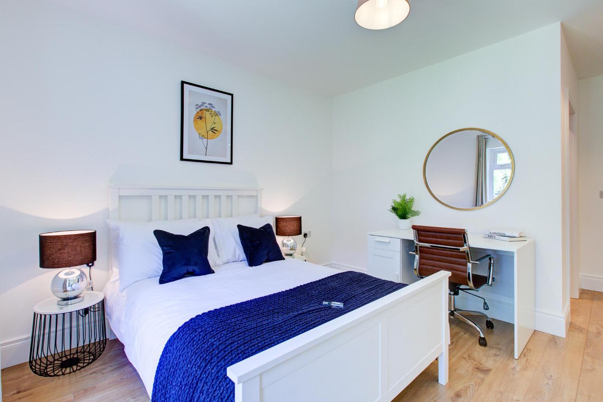 Hybrid Resi - Near Richmond - Wimbledon Appartement New Malden