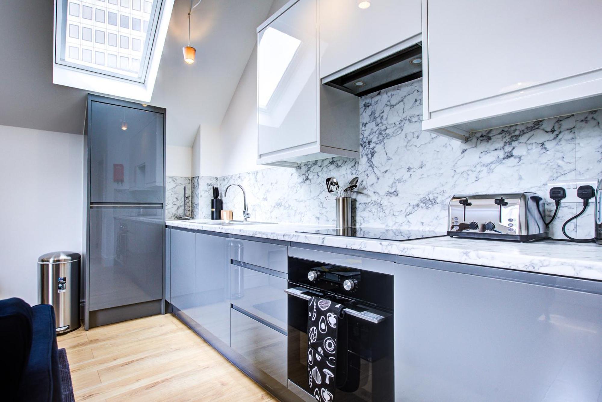 Appartement Hybrid Resi - Near Richmond - Wimbledon *