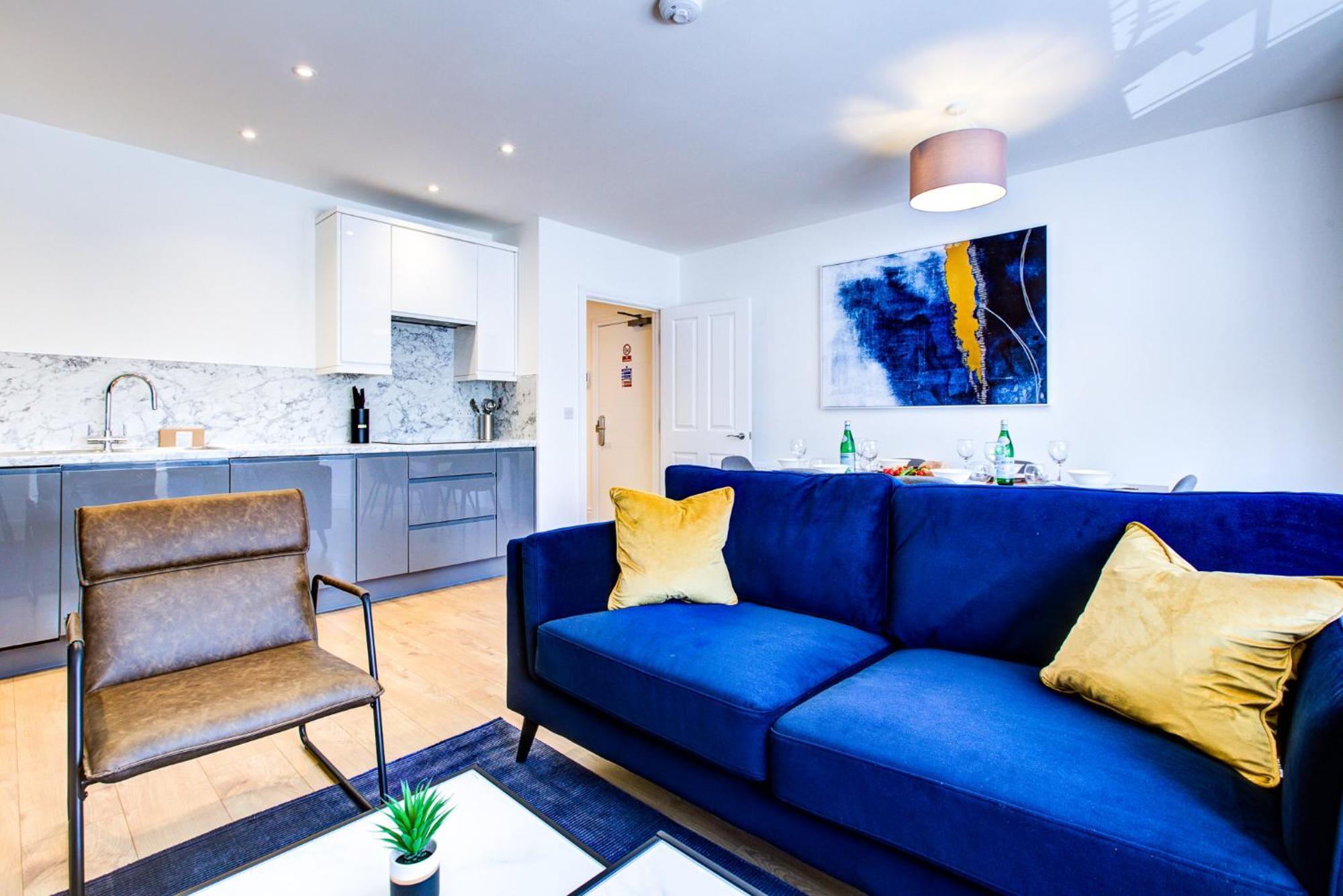 Hybrid Resi - Near Richmond - Wimbledon Appartement *