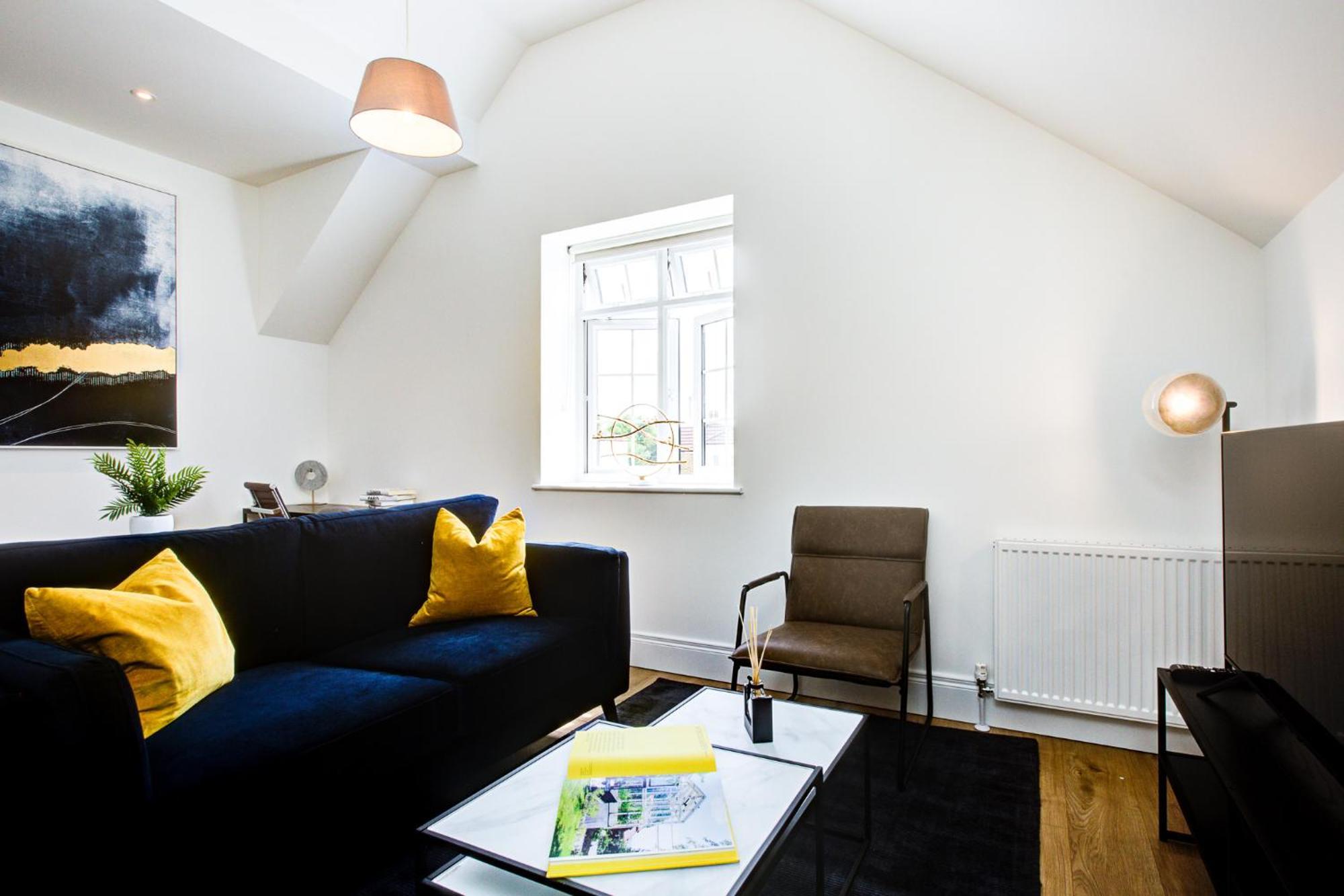 Appartement Hybrid Resi - Near Richmond - Wimbledon *